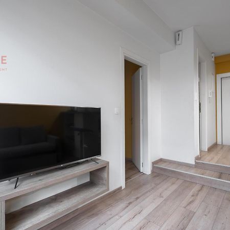 Ferienwohnung Amarillo, Nilie Hospitality Mgmt Thessaloniki Exterior foto