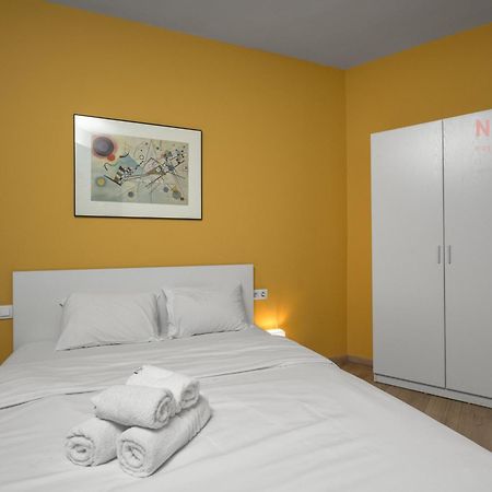 Ferienwohnung Amarillo, Nilie Hospitality Mgmt Thessaloniki Exterior foto