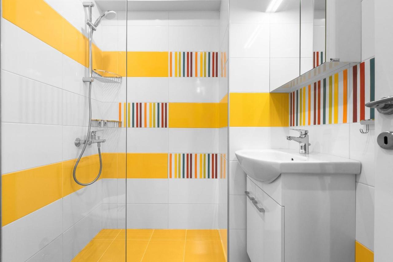 Ferienwohnung Amarillo, Nilie Hospitality Mgmt Thessaloniki Exterior foto