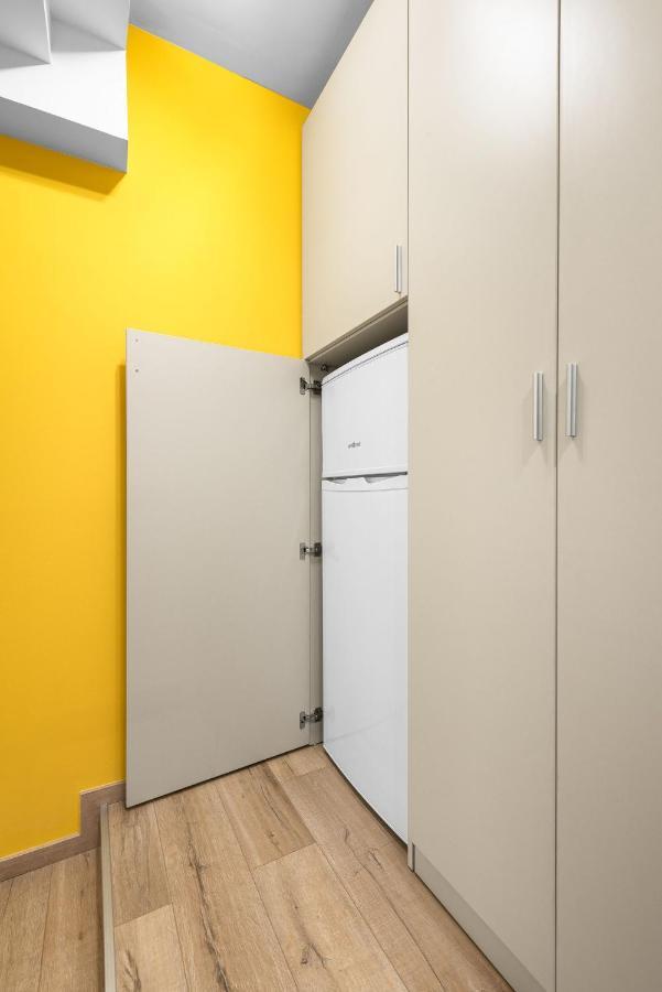 Ferienwohnung Amarillo, Nilie Hospitality Mgmt Thessaloniki Exterior foto