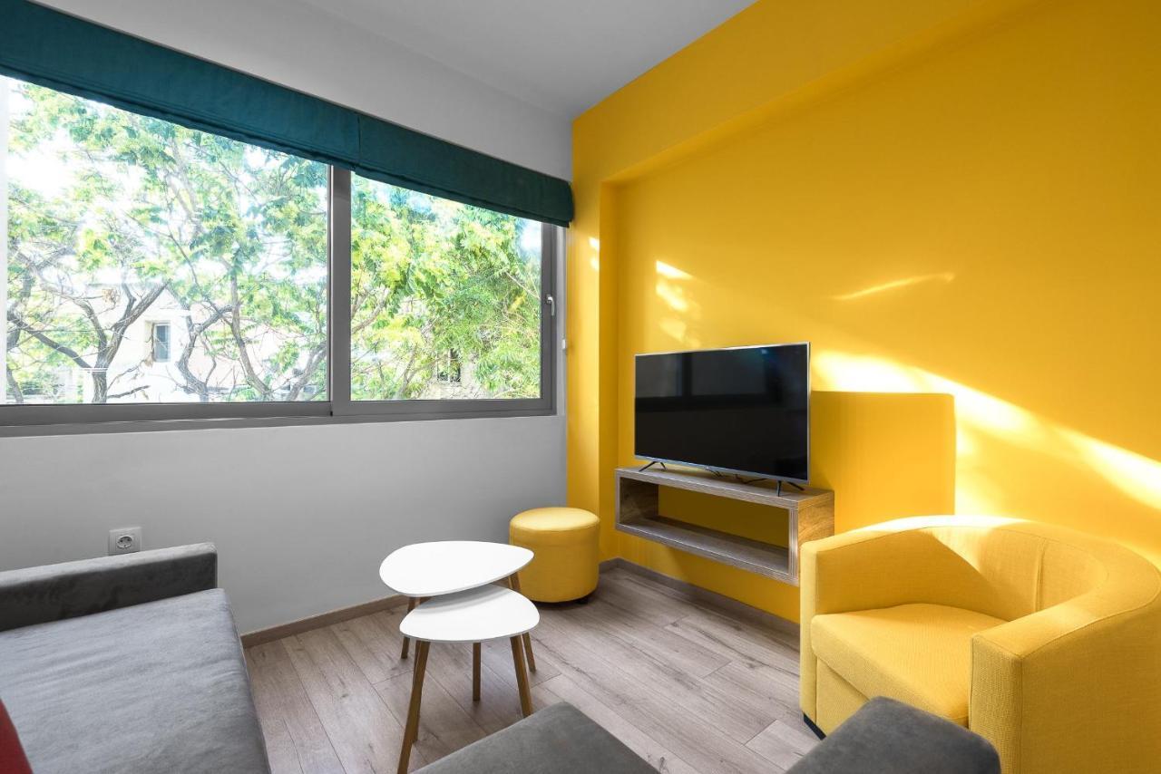 Ferienwohnung Amarillo, Nilie Hospitality Mgmt Thessaloniki Exterior foto