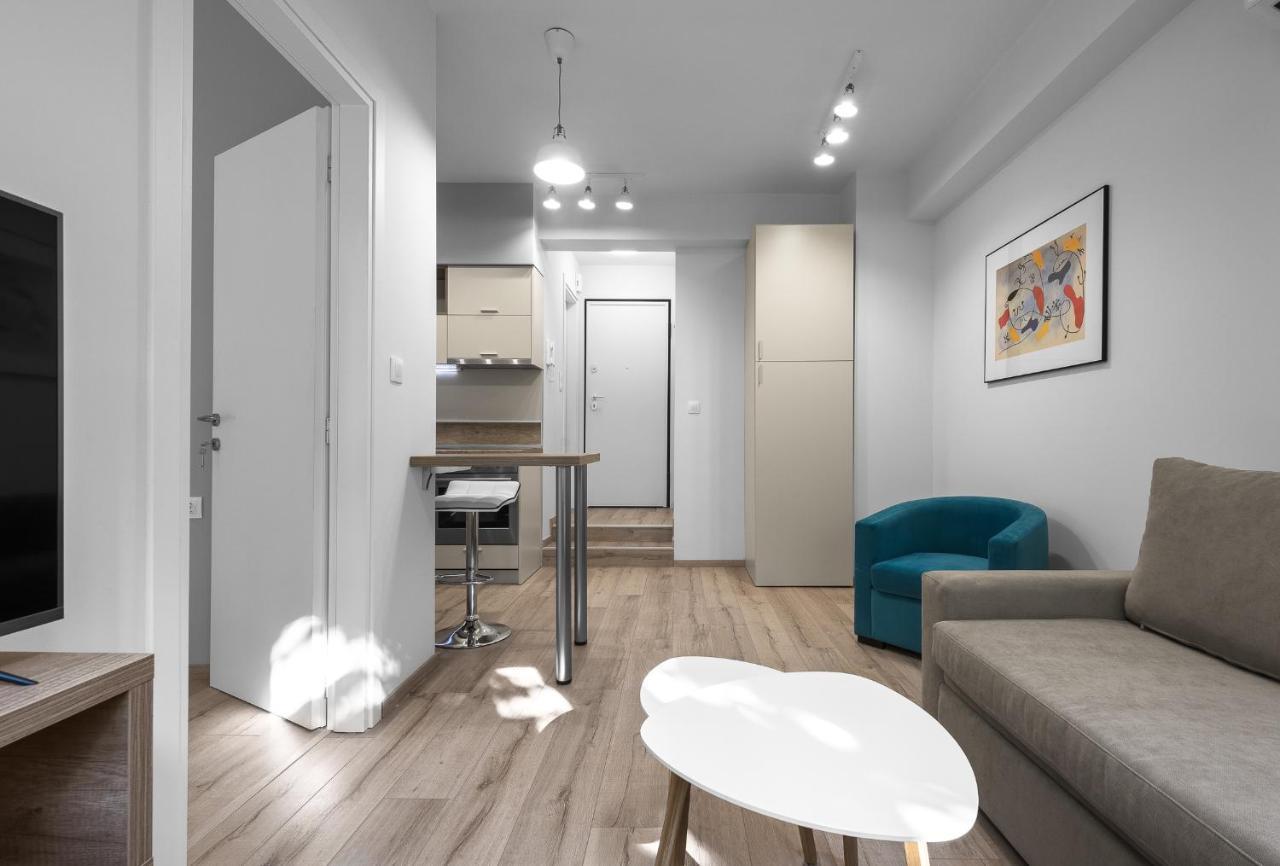 Ferienwohnung Amarillo, Nilie Hospitality Mgmt Thessaloniki Exterior foto