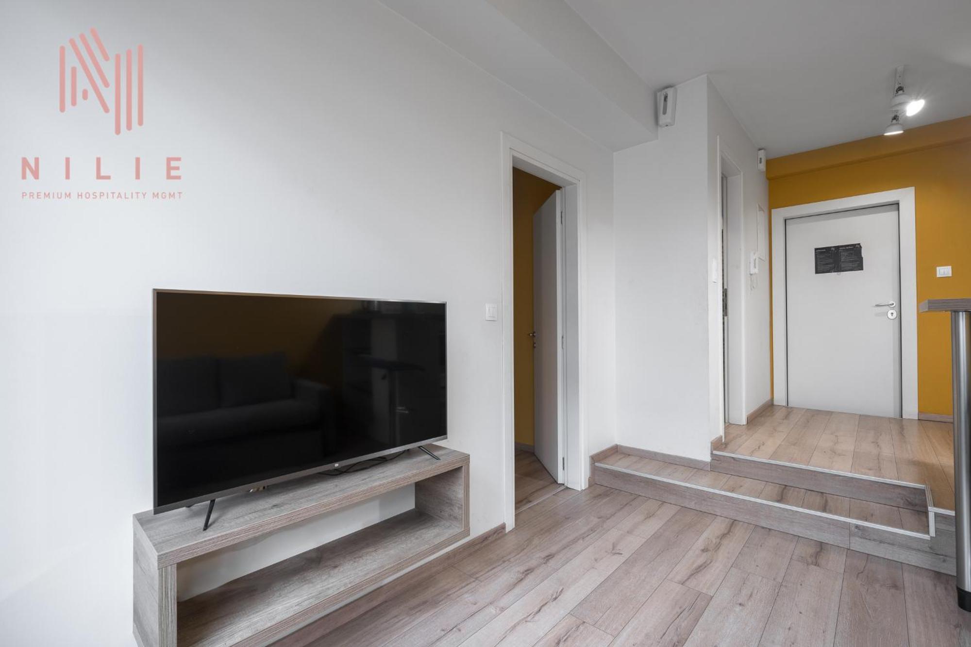 Ferienwohnung Amarillo, Nilie Hospitality Mgmt Thessaloniki Exterior foto
