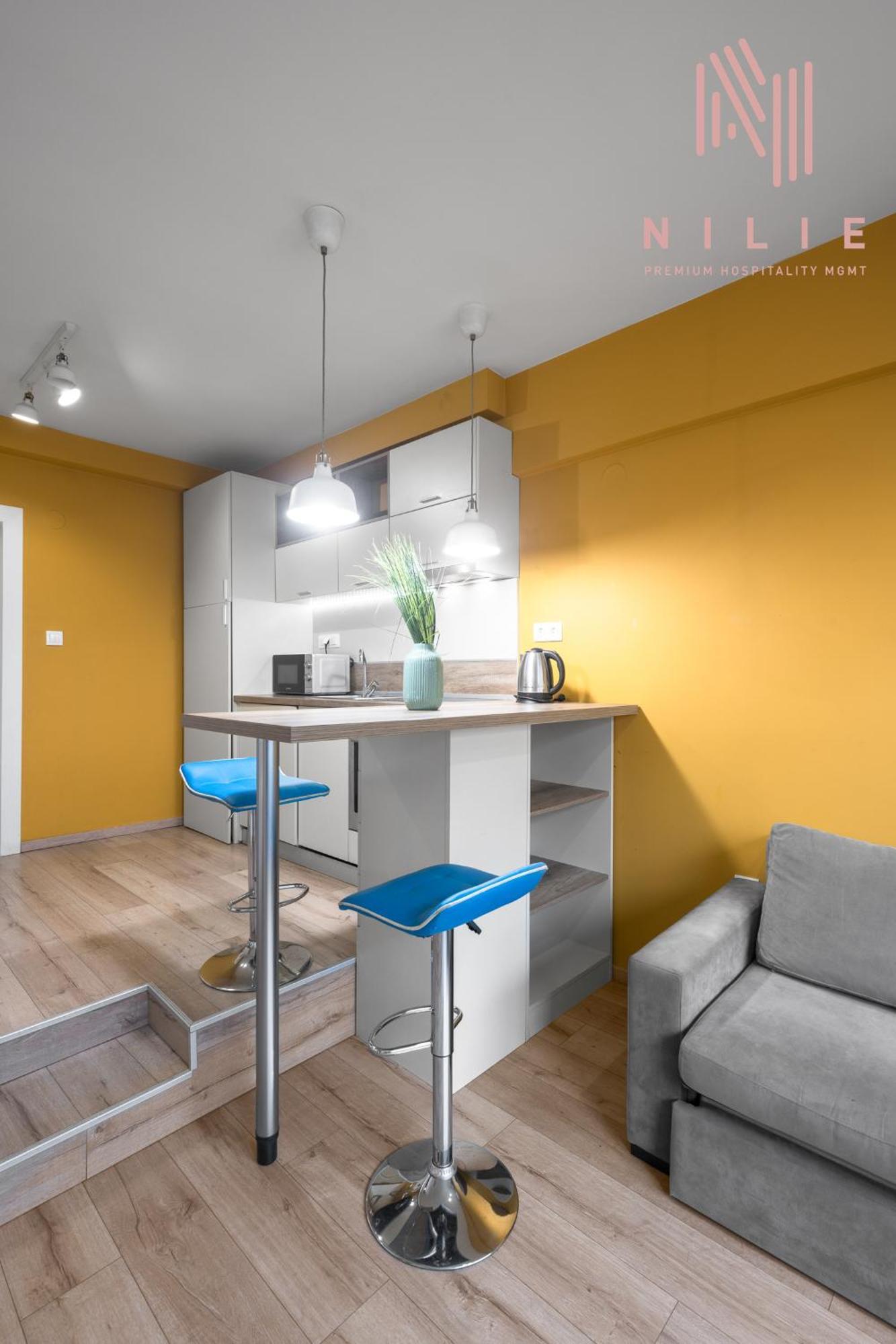 Ferienwohnung Amarillo, Nilie Hospitality Mgmt Thessaloniki Exterior foto