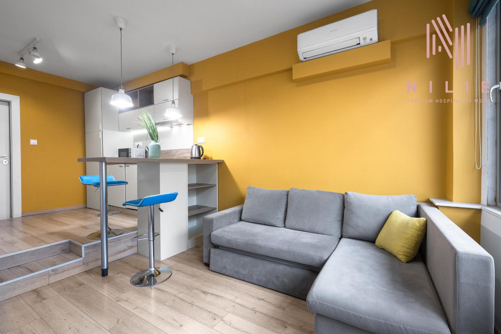 Ferienwohnung Amarillo, Nilie Hospitality Mgmt Thessaloniki Exterior foto