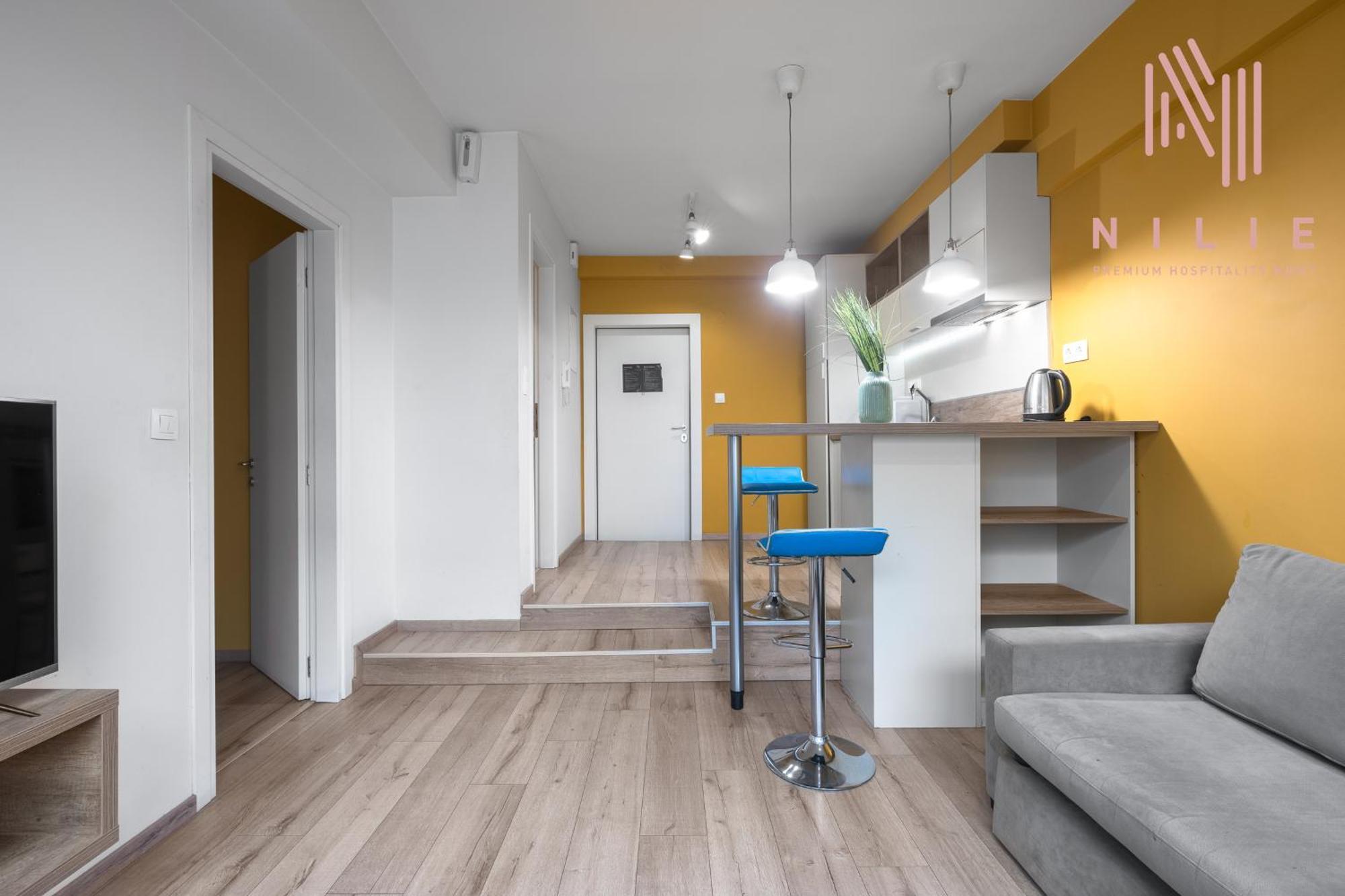 Ferienwohnung Amarillo, Nilie Hospitality Mgmt Thessaloniki Exterior foto